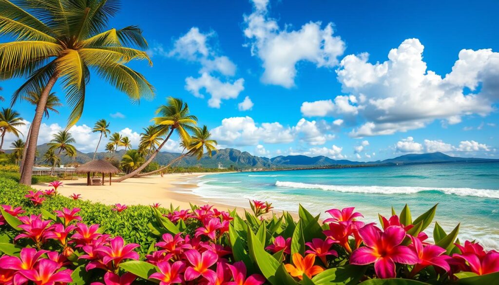 Hawaii Beach