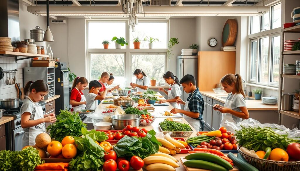 Culinary Education Landscape in America