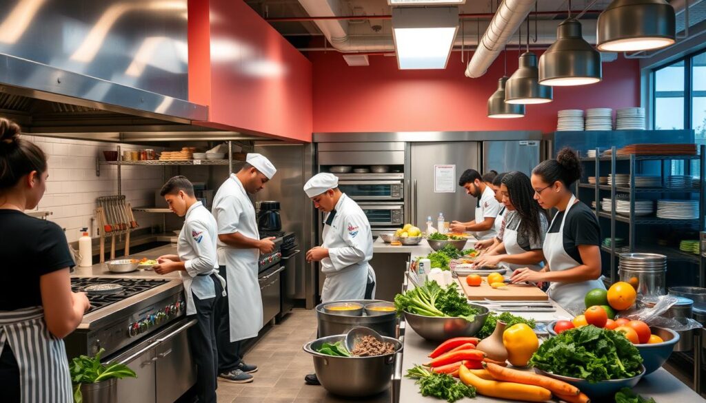 Top Culinary Schools in America