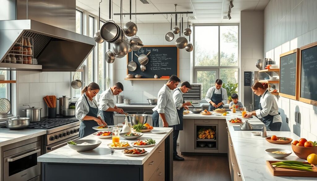 Top Culinary Schools in America