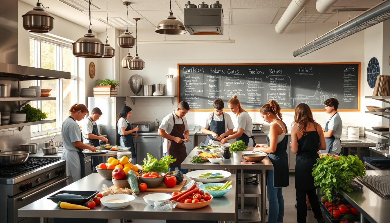 best cooking schools in the united states