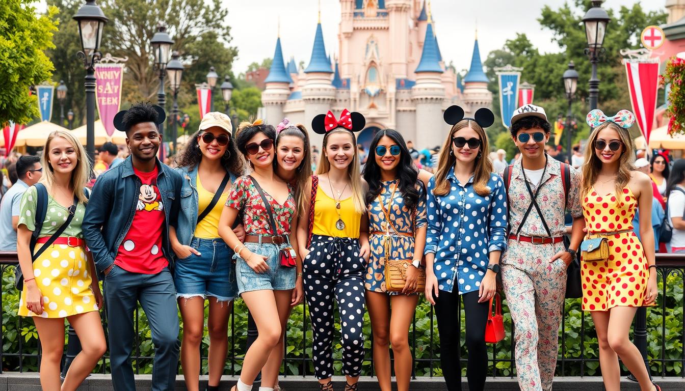 disney park outfits