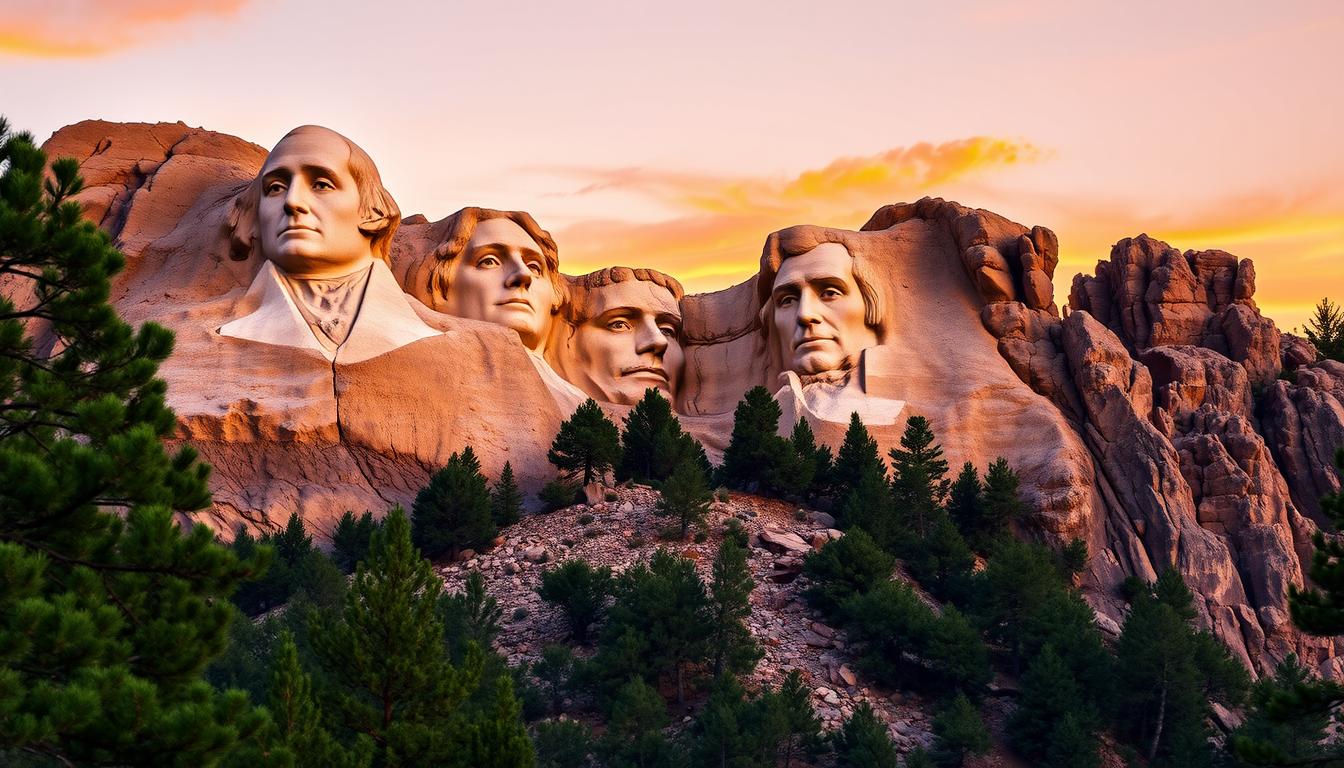 mount rushmore