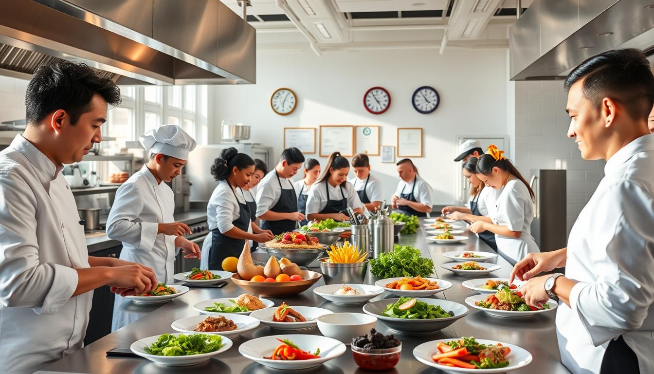 the best culinary schools in the us